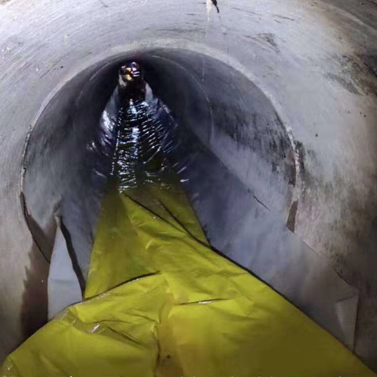 石林管道光固化修复