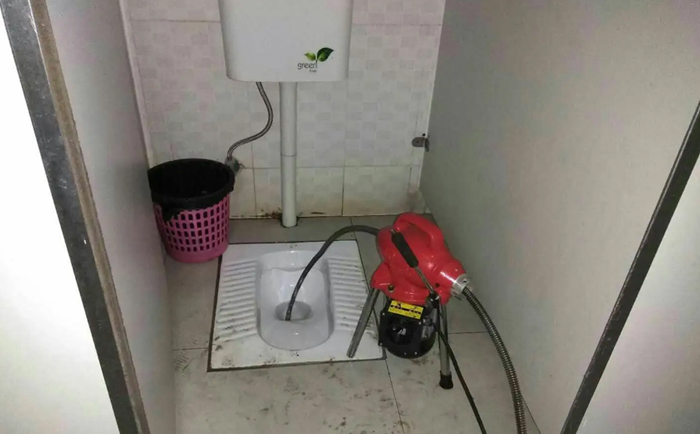 石林蹲便疏通