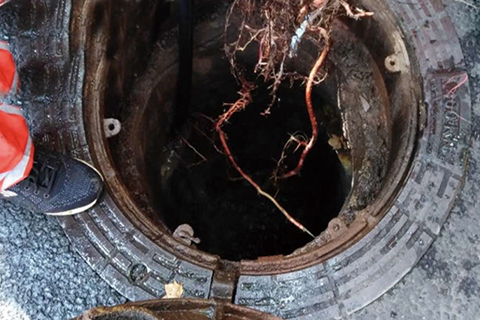 石林管道预处理